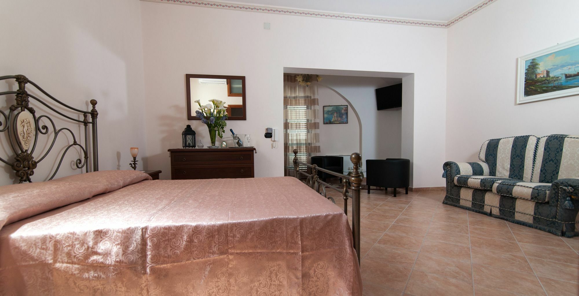 La Stella Del Sud Bed and Breakfast Vietri Εξωτερικό φωτογραφία