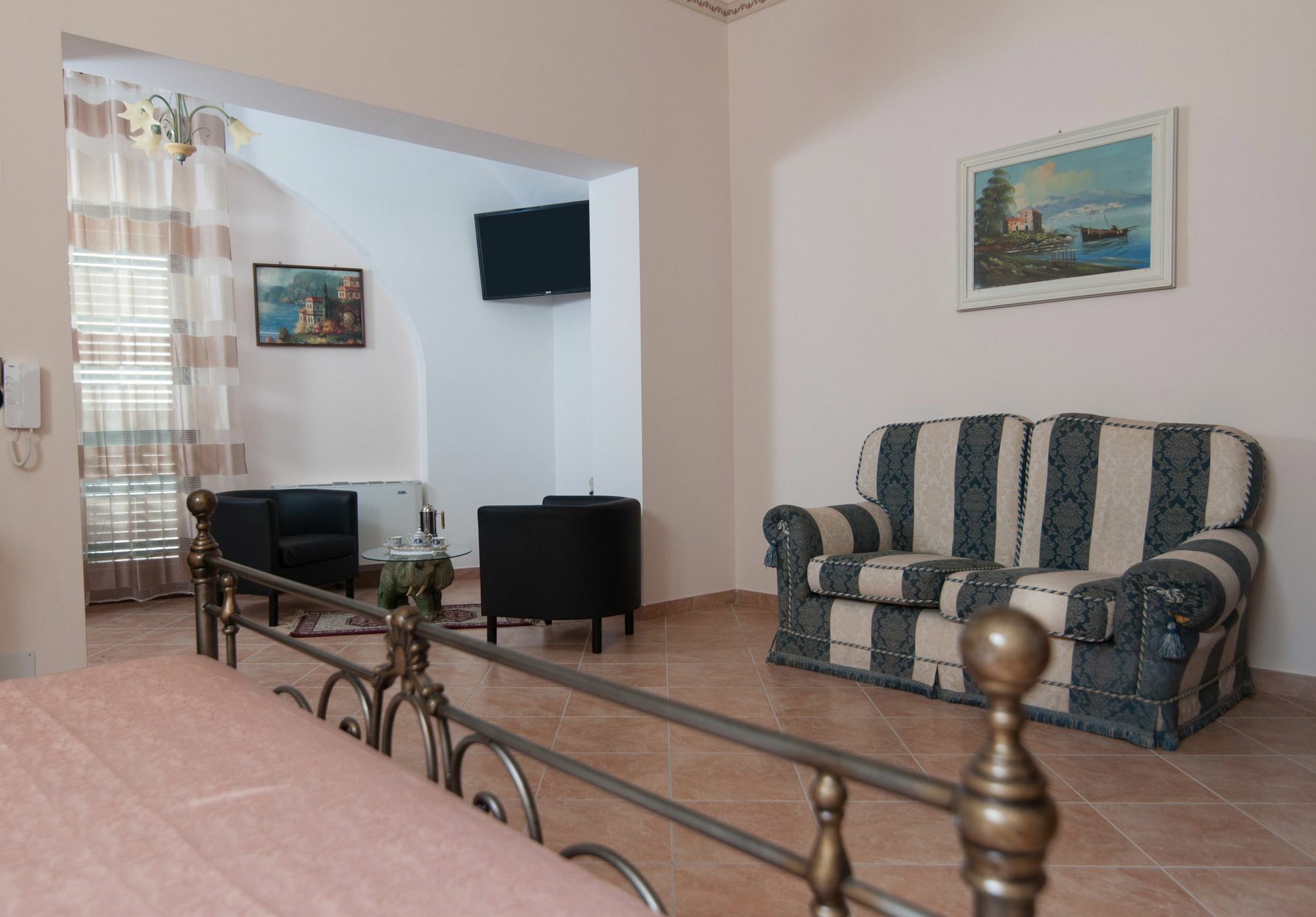 La Stella Del Sud Bed and Breakfast Vietri Εξωτερικό φωτογραφία