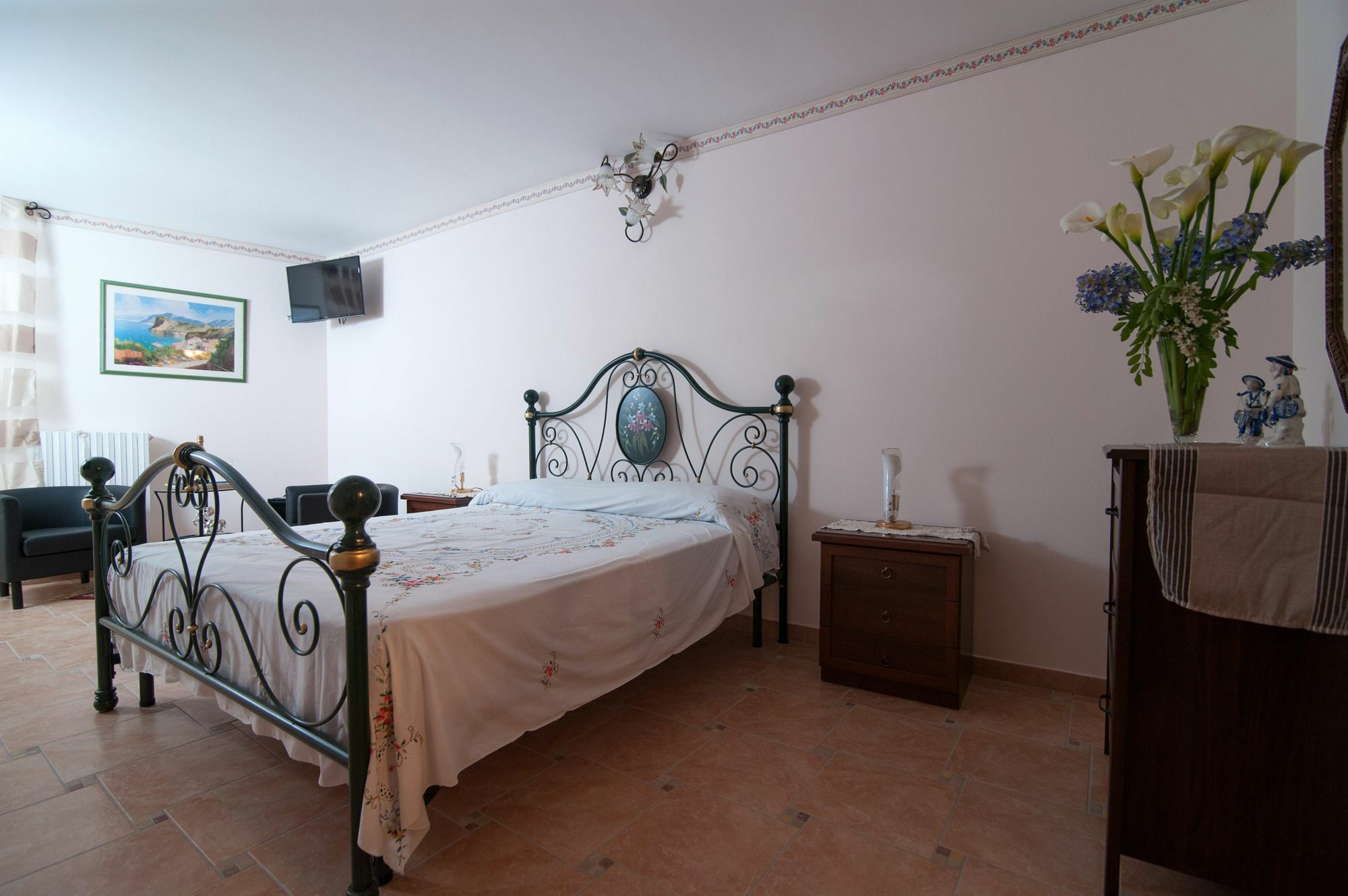 La Stella Del Sud Bed and Breakfast Vietri Εξωτερικό φωτογραφία