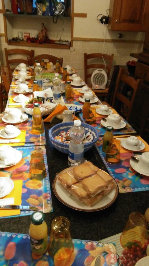 La Stella Del Sud Bed and Breakfast Vietri Εξωτερικό φωτογραφία