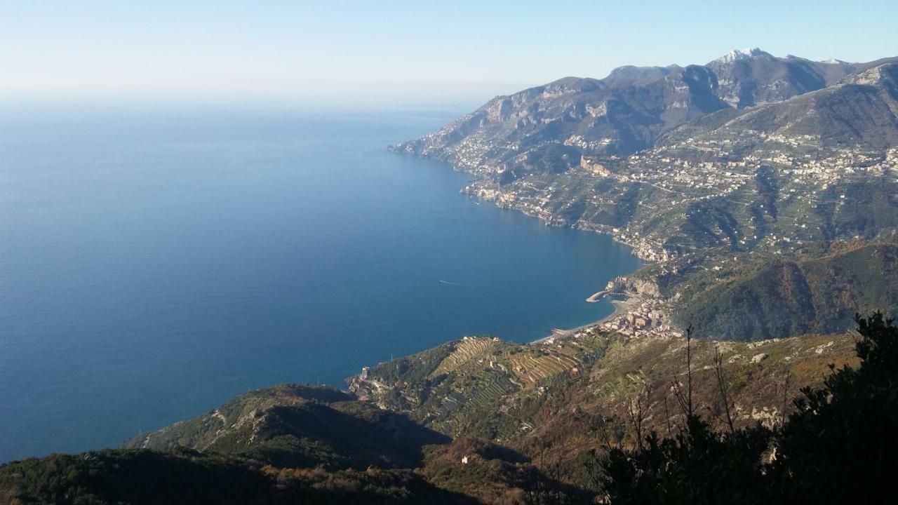 La Stella Del Sud Bed and Breakfast Vietri Εξωτερικό φωτογραφία