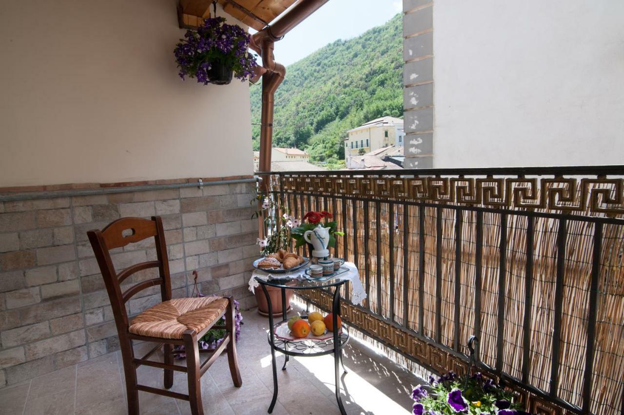 La Stella Del Sud Bed and Breakfast Vietri Εξωτερικό φωτογραφία